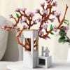 Mô Hình Nhựa 3D Lắp Ráp QiZhiLe Cây Hoa Đào (600 mảnh, Peach Blossom Tree)  92011 – LG0099