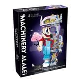  Mô Hình Nhựa 3D Lắp Ráp Robot Arale Norimaki 13800 (2273 mảnh) - LG0064 