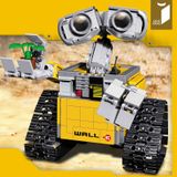  Mô Hình Nhựa 3D Lắp Ráp Robot Biết Yêu WALL-E S7313 (687 mảnh) - LG0076 