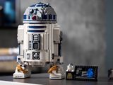  Mô Hình Nhựa 3D Lắp Ráp Star Wars Robot R2-D2 (2411 mảnh, Robot) 99914 - LG0090 