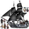 Mô Hình Nhựa 3D Lắp Ráp Tàu Black Pearl A16006 (804 mảnh) - LG0052