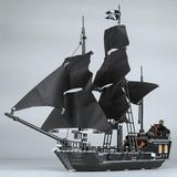  Mô Hình Nhựa 3D Lắp Ráp Tàu Black Pearl A16006 (804 mảnh) - LG0052 