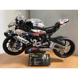  Mô Hình Nhựa 3D Lắp Ráp Siêu Xe Mô Tô BMW M 1000 RR T2118 (1920 mảnh) 1:5 - LG0055 