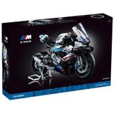  Mô Hình Nhựa 3D Lắp Ráp Siêu Xe Mô Tô BMW M 1000 RR T2118 (1920 mảnh) 1:5 - LG0055 