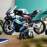  Mô Hình Nhựa 3D Lắp Ráp Siêu Xe Mô Tô BMW M 1000 RR T2118 (1920 mảnh) 1:5 - LG0055 