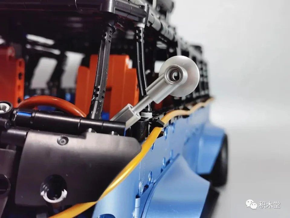  Mô Hình Nhựa 3D Lắp Ráp TGL Xe City Bus 1:8 (3299 mảnh, Bus) T5022 – LG0033 