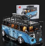  Mô Hình Nhựa 3D Lắp Ráp TGL Xe City Bus 1:8 (3299 mảnh, Bus) T5022 – LG0033 