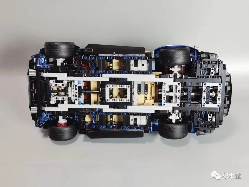  Mô Hình Nhựa 3D Lắp Ráp TGL Xe City Bus 1:8 (3299 mảnh, Bus) T5022 – LG0033 