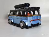  Mô Hình Nhựa 3D Lắp Ráp TGL Xe City Bus 1:8 (3299 mảnh, Bus) T5022 – LG0033 