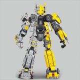  Mô Hình Nhựa 3D Lắp Ráp Transformers Bumblebee 7037 (1586 mảnh) - LG0096 