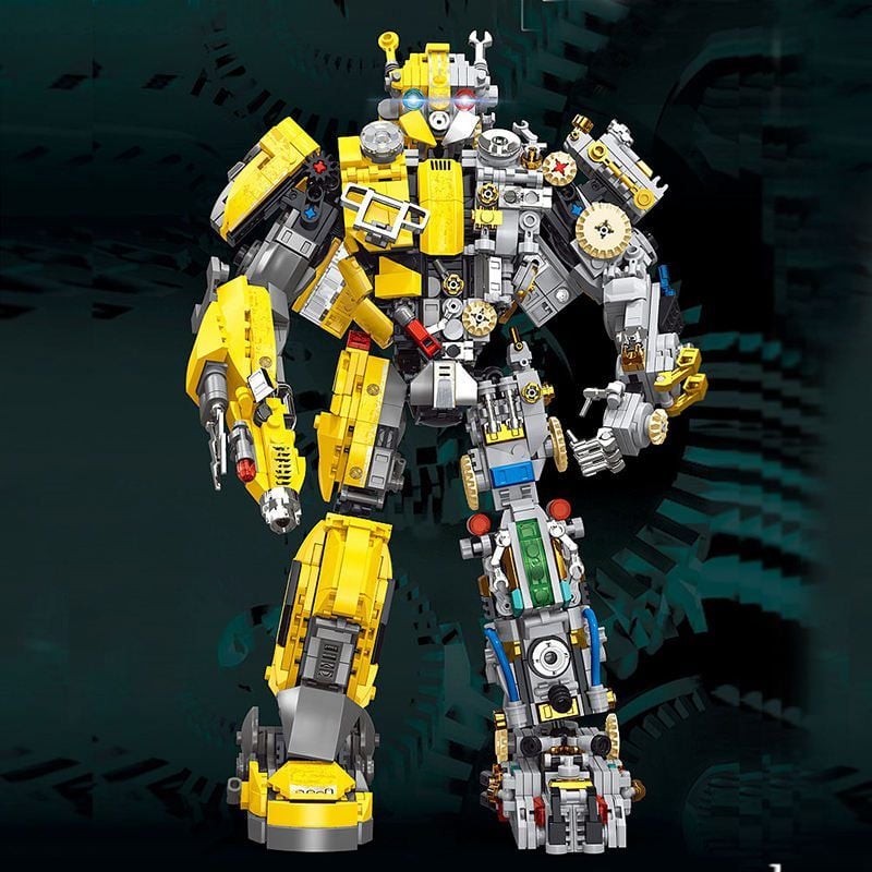Mô hình Robot Transformers  Mua rô bốt biến hình Transformer ở đâu