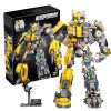 Mô Hình Nhựa 3D Lắp Ráp Transformers Bumblebee 7037 (1586 mảnh) - LG0096