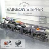  Mô Hình Nhựa 3D Lắp Ráp MOULD KING Rainbow Stepper 26004 (1038 mảnh, có chuyển động) - LG0107 