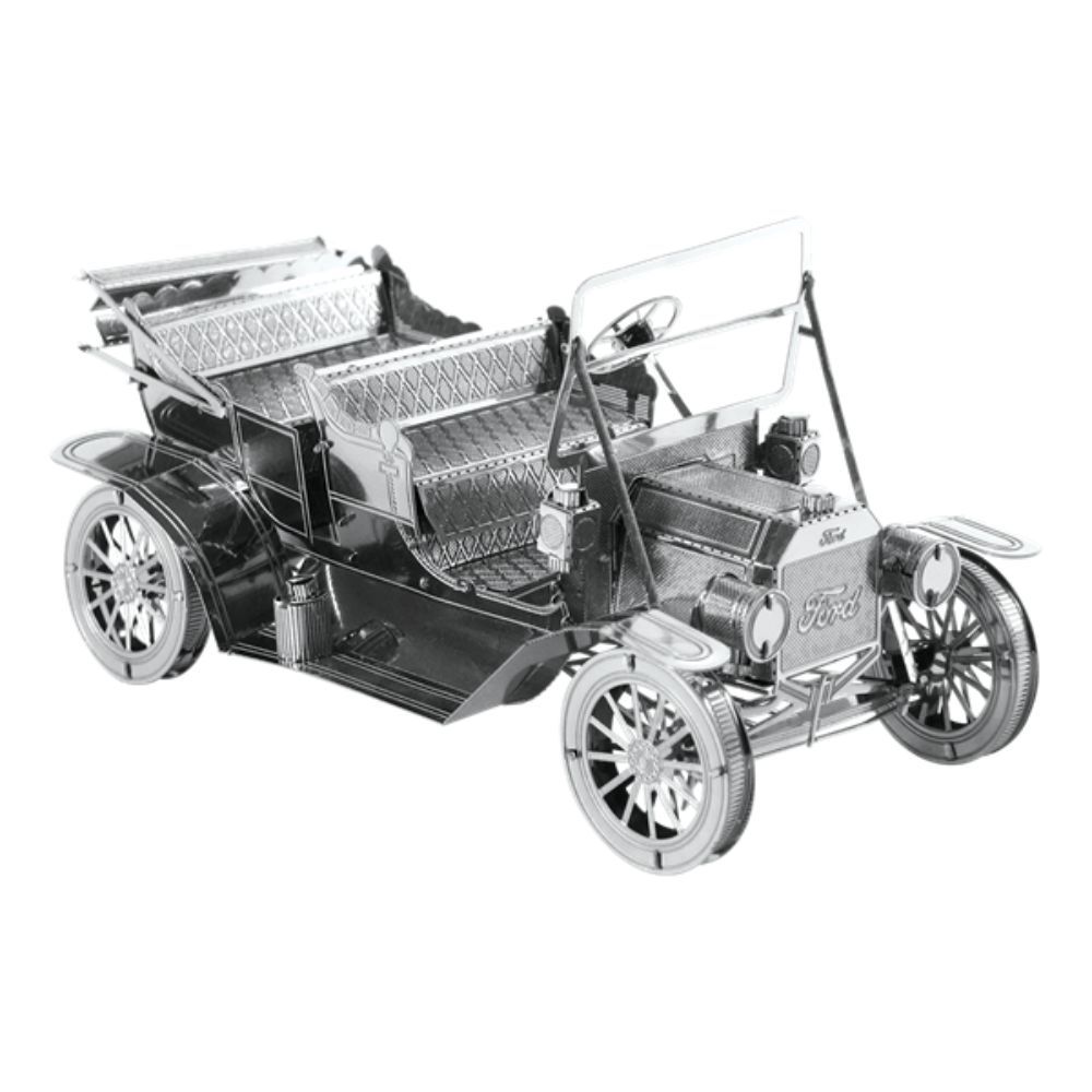  Mô Hình Kim Loại Lắp Ráp 3D Metal Head Xe Hơi Cổ Điển 1908 Ford Model T – MP1164 