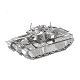  Mô Hình Kim Loại Lắp Ráp 3D Metal Head Xe Tăng Chủ Lực MK50 (68 mảnh, Tank) - MP1169 
