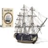  Mô Hình Kim Loại 3D Lắp Ráp Piececool Tàu Chiến Tuyến HMS Victory (388 mảnh) HP364-KS - MP1234 