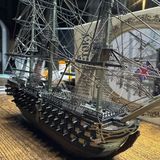  Mô Hình Kim Loại 3D Lắp Ráp Piececool Tàu Chiến Tuyến HMS Victory (388 mảnh) HP364-KS - MP1234 