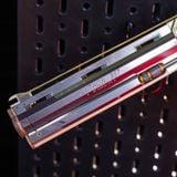  Mô Hình Gỗ 3D Lắp Ráp MU Súng Lục Đồ Chơi Revolver (224 mảnh, Màu Bạc, Colt Anaconda) MY-N012A - WP261 