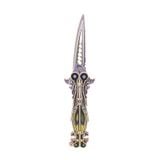  Mô Hình Gỗ 3D Lắp Ráp MU Đồ Chơi Butterfly Knife (98 mảnh, Màu Tím) MY-N018A-II - WP266 