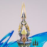  Mô Hình Kim Loại Lắp Ráp 3D MU Lâu Đài Đế Vương Atlantis (280 mảnh, Đế Mica Màu, Lost world Atlantis) YM-N117 – MP1005 