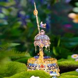  Mô Hình Kim Loại Lắp Ráp 3D MU Cuộc Phiêu Lưu Của Alice (206 mảnh, Đế Mica Màu, Có Chuyển Động, Alice's Adventure) YM-N135 – MP1263 