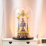  Mô Hình Kim Loại Lắp Ráp 3D MU Cuộc Phiêu Lưu Của Alice (206 mảnh, Đế Mica Màu, Có Chuyển Động, Alice's Adventure) YM-N135 – MP1263 