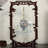  Mô Hình Kim Loại Lắp Ráp 3D MU Phù Hương Ngao Dạ Bất Ngốc (59 mảnh, Không Đế, Scented Sachet Keep Hairline Safe) YM-N137-A – MP1257 