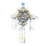  Mô Hình Kim Loại Lắp Ráp 3D MU Phù Hương Ngao Dạ Bất Ngốc (59 mảnh, Không Đế, Scented Sachet Keep Hairline Safe) YM-N137-A – MP1257 