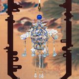  Mô Hình Kim Loại Lắp Ráp 3D MU Phù Hương Ngao Dạ Bất Ngốc (59 mảnh, Không Đế, Scented Sachet Keep Hairline Safe) YM-N137-A – MP1257 