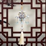  Mô Hình Kim Loại Lắp Ráp 3D MU Phù Hương Ngao Dạ Bất Ngốc (59 mảnh, Không Đế, Scented Sachet Keep Hairline Safe) YM-N137-A – MP1257 