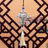  Mô Hình Kim Loại Lắp Ráp 3D MU Phù Hương Ngao Dạ Bất Ngốc (59 mảnh, Không Đế, Scented Sachet Keep Hairline Safe) YM-N137-A – MP1257 