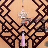  Mô Hình Kim Loại Lắp Ráp 3D MU Phù Hương Đào Hoa Tốc Lai (59 mảnh, Không Đế, Scented Sachet Good Luck to Love and Marriage) YM-N137-B – MP1258 