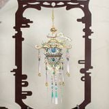  Mô Hình Kim Loại Lắp Ráp 3D MU Phù Hương Cuồng Cật Bất Phán (59 mảnh, Không Đế, Scented Sachet Keeping Slim) YM-N137-C – MP1259 