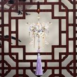  Mô Hình Kim Loại Lắp Ráp 3D MU Phù Hương Bình An Kiện Khang (51 mảnh, Không Đế, Scented Sachet Good Health) YM-N137-D – MP1260 