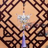  Mô Hình Kim Loại Lắp Ráp 3D MU Phù Hương Bình An Kiện Khang (51 mảnh, Không Đế, Scented Sachet Good Health) YM-N137-D – MP1260 