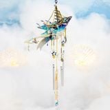  Mô Hình Kim Loại 3D Lắp Ráp MU Ngự Phong Linh Thừa Phong Phá Lãng (83 mảnh, Windchime Brave the Wind and the Waves) YM-N141-A – MP1291 