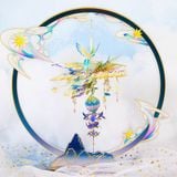 Mô Hình Kim Loại 3D Lắp Ráp MU Ngự Phong Linh Phù Dao Trực Thượng (74 mảnh, Windchime Skyrocket Life and Career) YM-N141-D – MP1294 