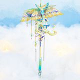  Mô Hình Kim Loại 3D Lắp Ráp MU Ngự Phong Linh Phù Dao Trực Thượng (74 mảnh, Windchime Skyrocket Life and Career) YM-N141-D – MP1294 