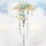  Mô Hình Kim Loại 3D Lắp Ráp MU Ngự Phong Linh Phù Dao Trực Thượng (74 mảnh, Windchime Skyrocket Life and Career) YM-N141-D – MP1294 