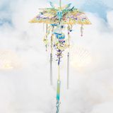  Mô Hình Kim Loại 3D Lắp Ráp MU Ngự Phong Linh Phù Dao Trực Thượng (74 mảnh, Windchime Skyrocket Life and Career) YM-N141-D – MP1294 