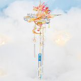  Mô Hình Kim Loại 3D Lắp Ráp MU Ngự Phong Linh Duyên Định Tam Sinh (59 mảnh, Windchime Forever Beloved Ones) YM-N141-E – MP1295 