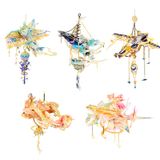  Mô Hình Kim Loại 3D Lắp Ráp MU Ngự Phong Linh Nhật Tân Nguyệt Dị (102 mảnh, Windchime Keep On Changing Everyday) YM-N141-C – MP1293 