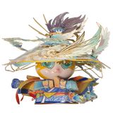  Mô Hình Kim Loại Lắp Ráp 3D MU Mèo Hiệp Sĩ Hào Hiệp (41 mảnh, The Gallant Knight) YM-N146-C – MP1272 