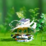  Mô Hình Kim Loại Lắp Ráp 3D MU Mèo Hiệp Sĩ Hào Hiệp (41 mảnh, The Gallant Knight) YM-N146-C – MP1272 