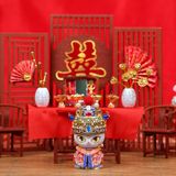  Mô Hình Kim Loại Lắp Ráp 3D MU Đôi Mèo Thiên Thành (60 mảnh, Cat Couple) YM-N146-GH – MP1268 