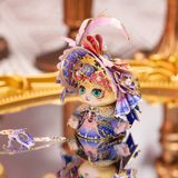  Mô Hình Kim Loại Lắp Ráp 3D MU Mèo Juliet (74 mảnh, Juliet Masque Cat) YM-N146-K – MP1250 