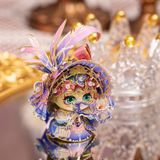  Mô Hình Kim Loại Lắp Ráp 3D MU Mèo Juliet (74 mảnh, Juliet Masque Cat) YM-N146-K – MP1250 