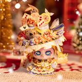  Mô Hình Kim Loại Lắp Ráp 3D MU Mèo Alice (74 mảnh, Alice Figure Cat) YM-N146-L – MP1251 