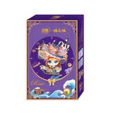  Mô Hình Kim Loại Lắp Ráp 3D MU Mèo Rose (60 mảnh, Rose Kitty) YM-N146-M – MP1252 