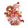 Mô Hình Kim Loại Lắp Ráp 3D MU Mèo Thần Tài (78 mảnh, The God of Wealth Kitty) YM-N146-P – MP1256